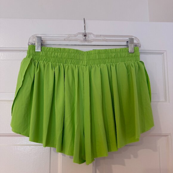 Luogongzi Women's Butterfly Shorts -- Large - Picture 2 of 2